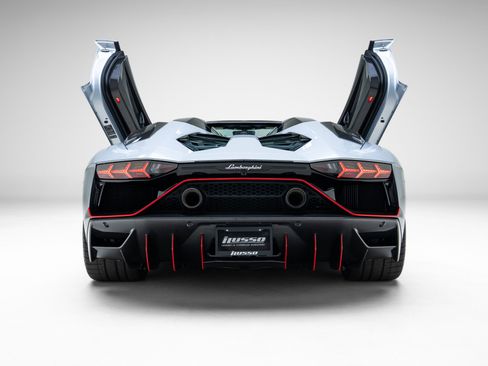 Used 2022 Lamborghini Aventador LP 780-4 Ultimae image 30
