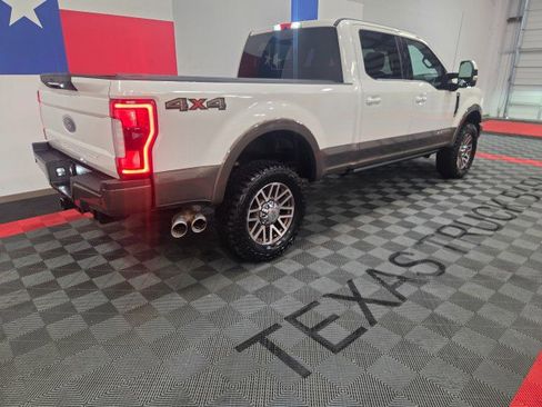 Used 2017 Ford F250 King Ranch w/ King Ranch Ultimate Package image 25
