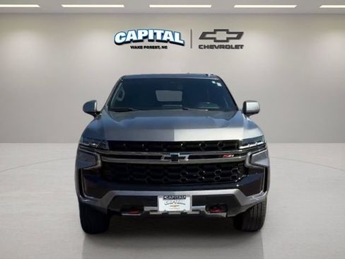 Used 2021 Chevrolet Tahoe Z71 AWD/4WD image 8