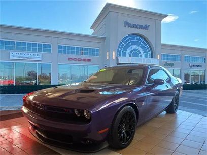 Certified 2018 Dodge Challenger R/T Scat Pack w/ Dynamics Package