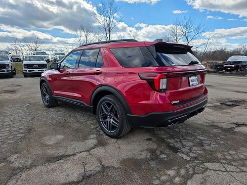 New 2026 Ford Explorer ST AWD/4WD image 5