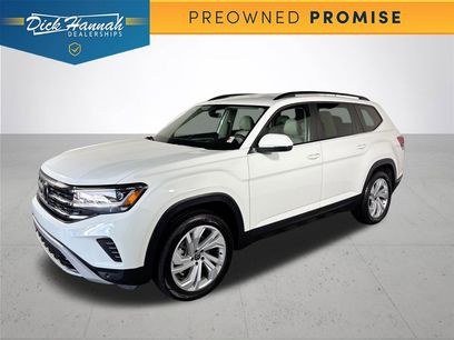 Used 2023 Volkswagen Atlas SE