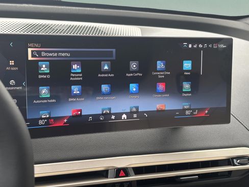 Used 2026 BMW iX xDrive45 image 16