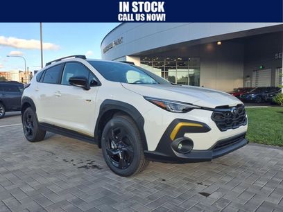 New 2025 Subaru Crosstrek 2.5i Sport