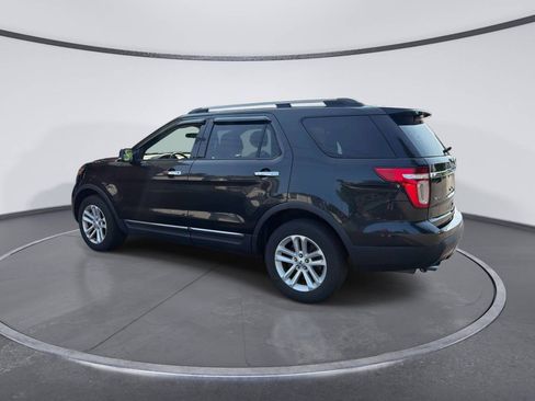 Used 2015 Ford Explorer XLT AWD/4WD image 3