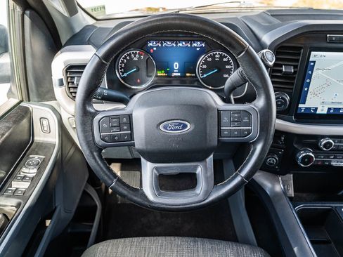 Used 2023 Ford F150 XLT w/ Equipment Group 302A High image 24