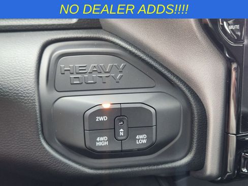 New 2026 RAM 3500 Laramie AWD/4WD image 20