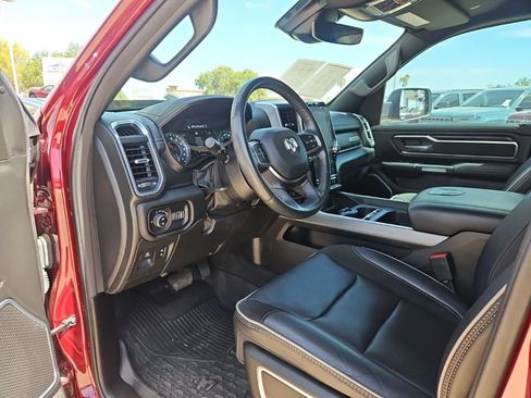 Used 2023 RAM 1500 Laramie RWD image 12