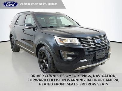 Used 2016 Ford Explorer XLT w/ Equipment Group 202A