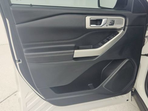 Used 2022 Ford Explorer Limited w/ Equipment Group 301A RWD image 23