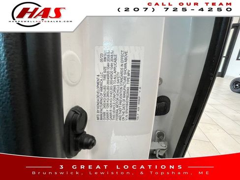 Used 2023 Honda Passport EX-L image 17
