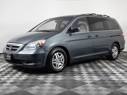 Used 2006 Honda Odyssey EX-L
