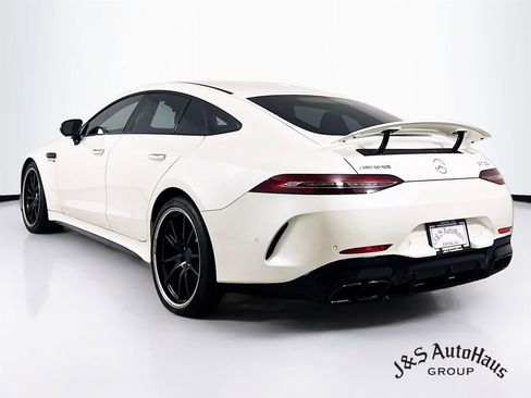 Used 2019 Mercedes-Benz AMG GT 63 image 5