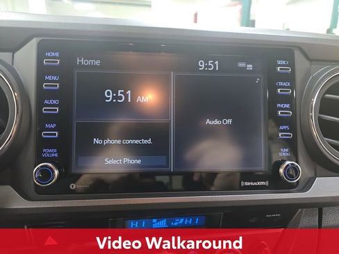 Certified 2023 Toyota Tacoma TRD Sport image 27