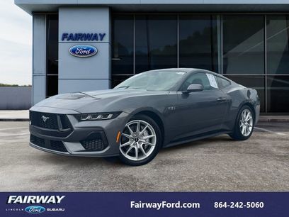 Certified 2025 Ford Mustang GT Premium