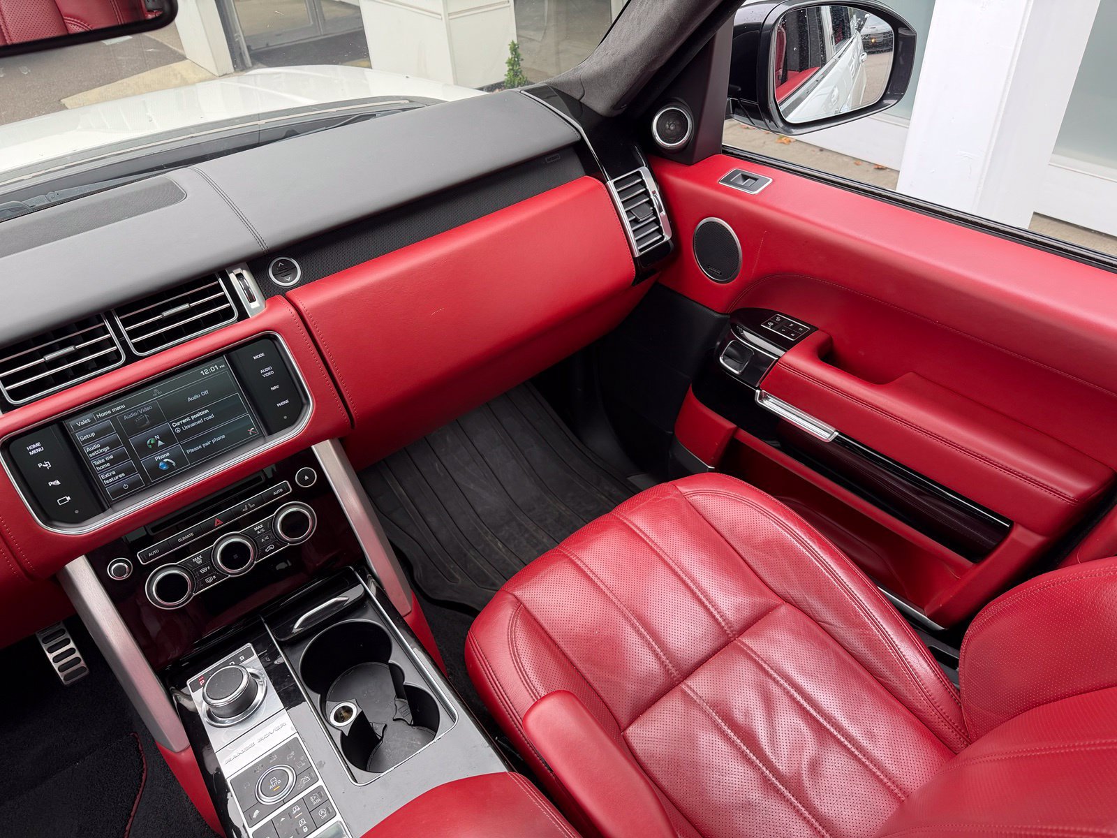 Used 2014 Land Rover Range Rover Long Wheelbase Autobiography AWD/4WD image 7