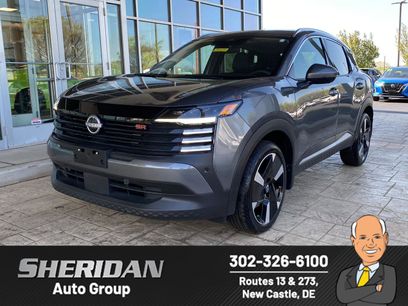 Certified 2025 Nissan Kicks SR w/ SR Premium Package