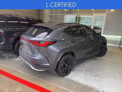 Used 2024 Lexus NX 350 F Sport image 2