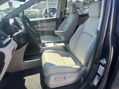 New 2026 Honda Odyssey EX-L image 13