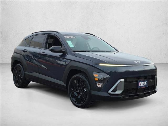 Used 2026 Hyundai Kona SEL Sport FWD image 3