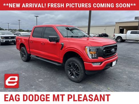 Used 2022 Ford F150 XLT w/ Equipment Group 302A High AWD/4WD image 1