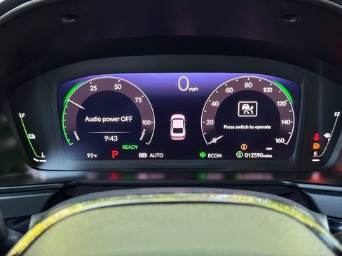 Used 2024 Honda Accord Touring image 12