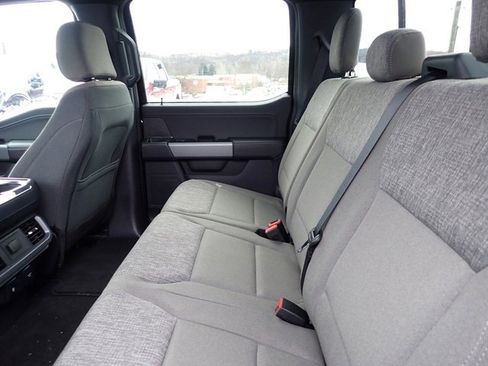 Used 2025 Ford F150 XLT w/ Equipment Group 302A MID image 19