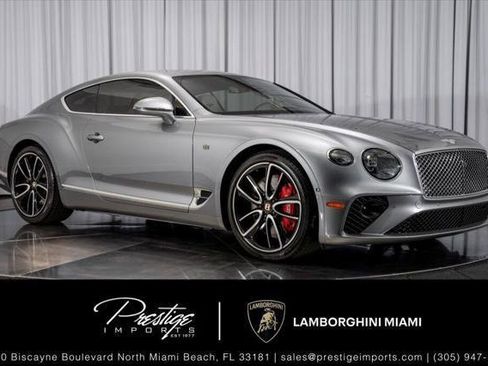 Used 2020 Bentley Continental GT V8 First Edition AWD/4WD image 2