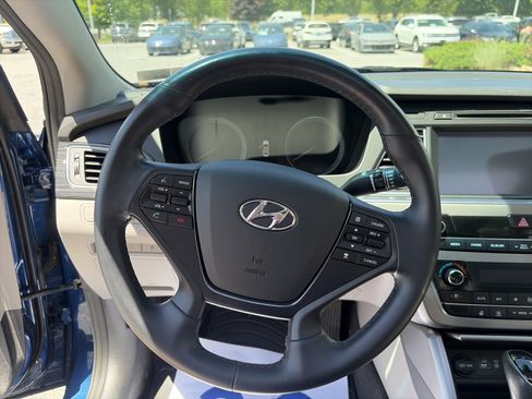 Used 2015 Hyundai Sonata Limited w/ Option Group 06 FWD image 31