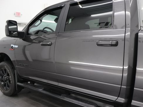 Used 2024 RAM 2500 Laramie w/ Night Edition AWD/4WD image 32