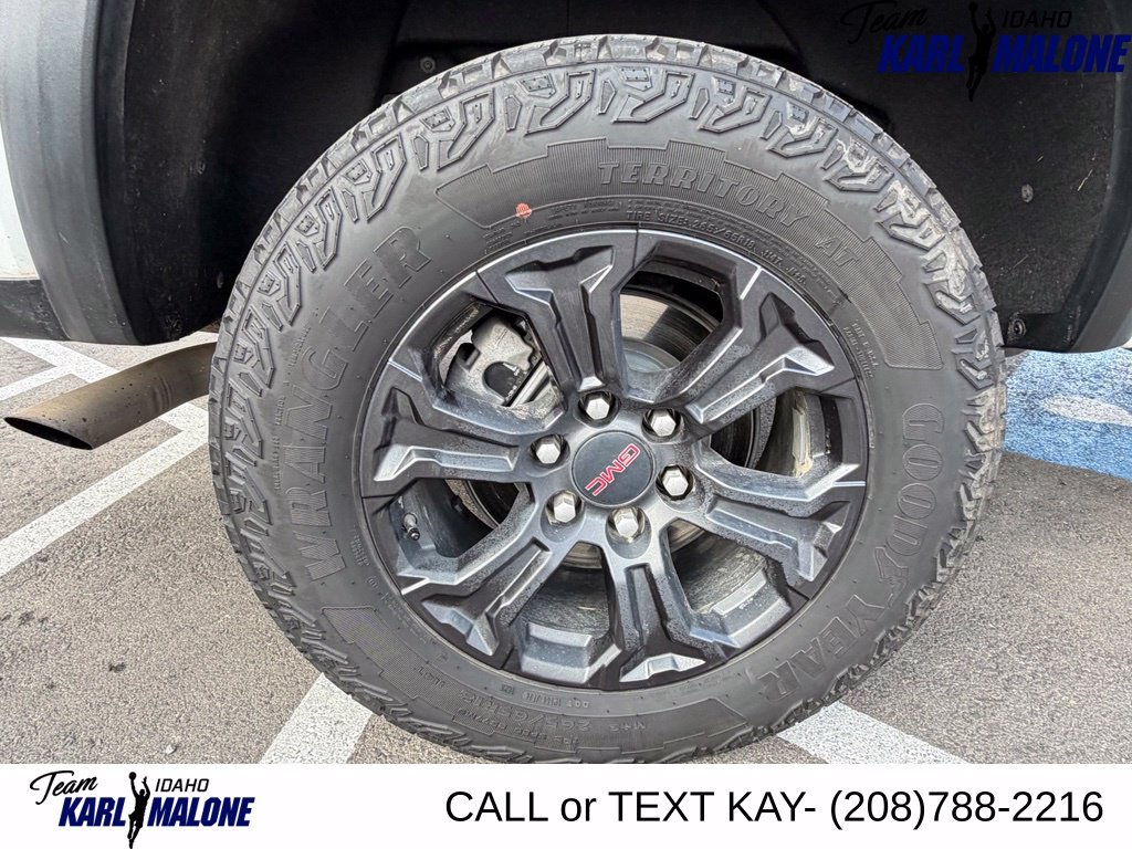 Used 2025 GMC Canyon Elevation w/ Convenience Package AWD/4WD image 13