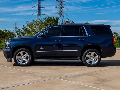 Used 2019 Chevrolet Tahoe LT w/ Texas Edition Package image 4