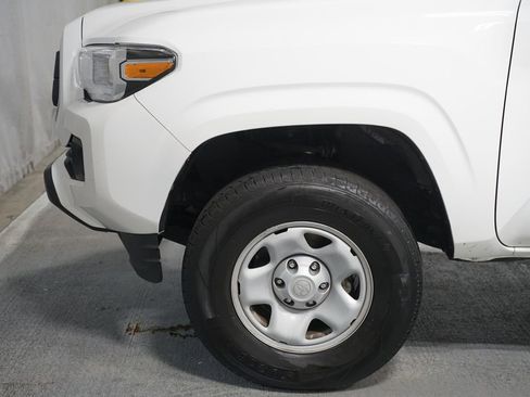 Certified 2023 Toyota Tacoma SR5 RWD image 5