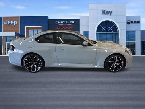 Used 2024 BMW M2 w/ Lighting Package image 9