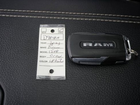 Used 2023 RAM 1500 Laramie image 41