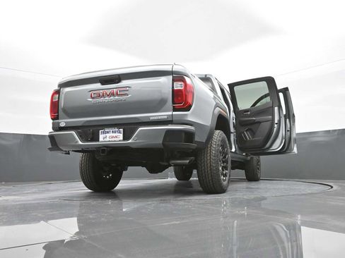 New 2026 GMC Canyon Elevation w/ Convenience Package image 45