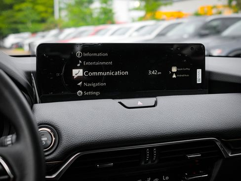 Used 2025 MAZDA CX-90 Plug-In Hybrid w/Premium Sport image 25