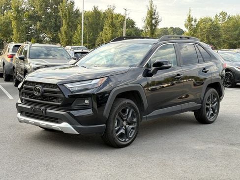 Used 2024 Toyota RAV4 Adventure AWD/4WD image 4