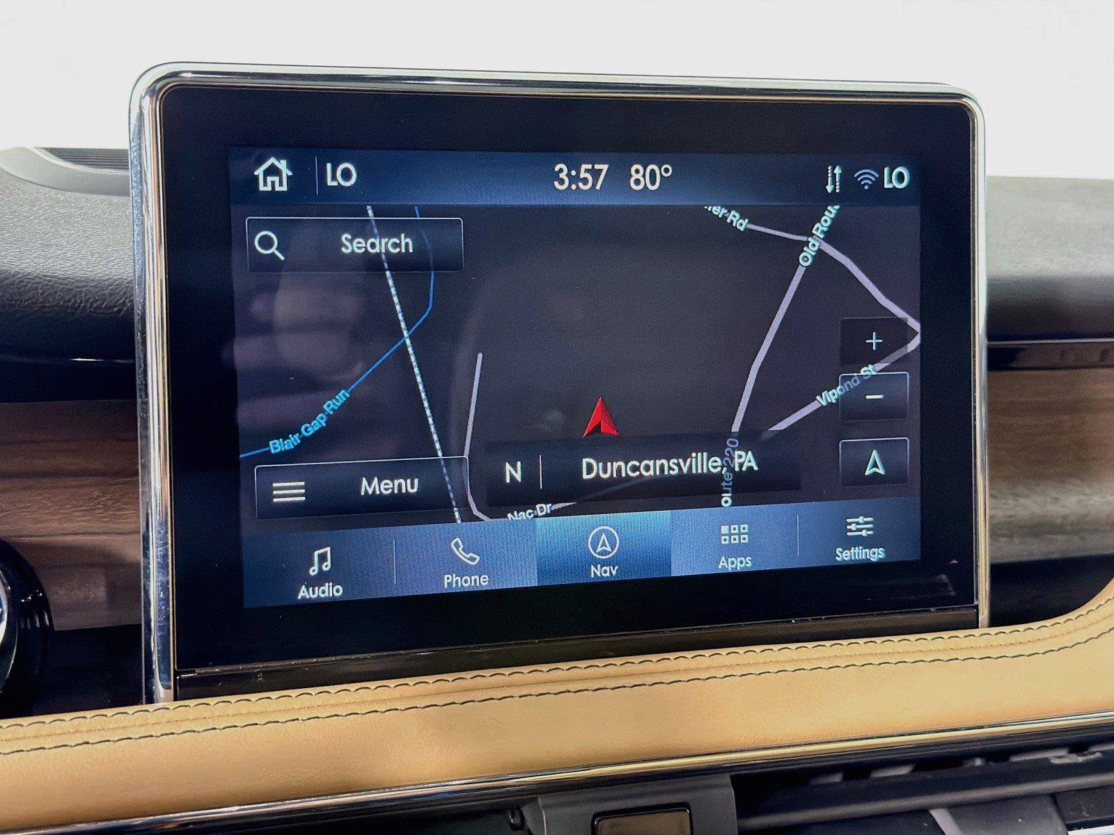 Used 2022 Lincoln Corsair Reserve w/ Equipment Group 201A AWD/4WD image 20
