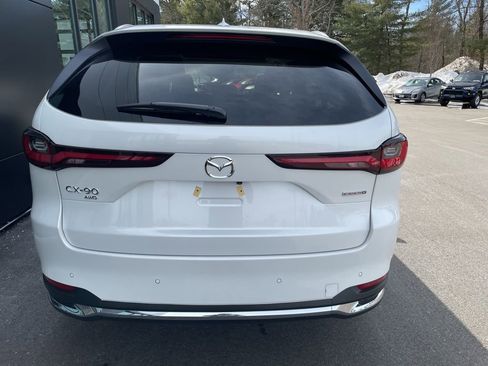 New 2026 MAZDA CX-90 3.3 Turbo w/ Premium Plus Pkg AWD/4WD image 8