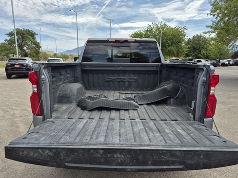 Used 2024 Chevrolet Silverado 1500 ZR2 w/ Technology Package AWD/4WD image 9