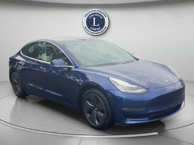 Used 2020 Tesla Model 3 Long Range AWD/4WD image 11