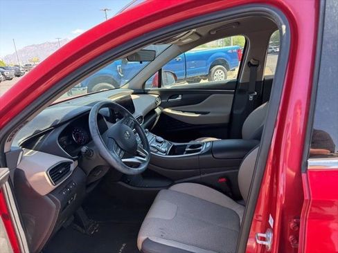 Used 2023 Hyundai Santa Fe SEL w/ Cargo Package AWD/4WD image 18