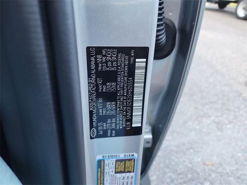 New 2025 Hyundai Tucson XRT image 29