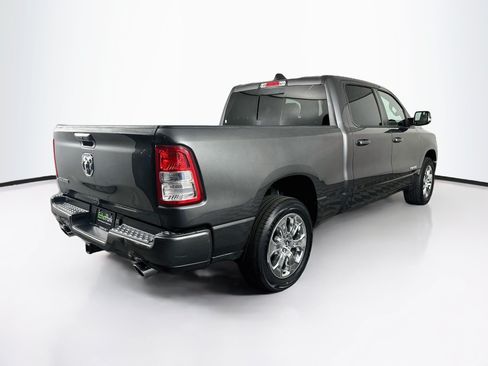 Used 2022 RAM 1500 Big Horn RWD image 9