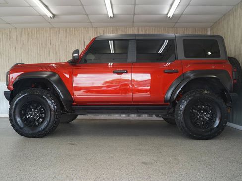 Used 2023 Ford Bronco Raptor AWD/4WD image 5
