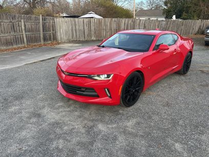 Used 2016 Chevrolet Camaro LT w/ RS Package