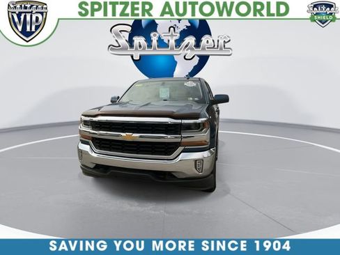 Used 2018 Chevrolet Silverado 1500 LT w/ All Star Edition image 8