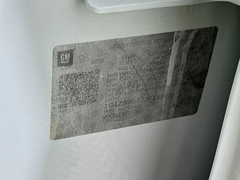 Used 2018 Chevrolet Malibu LS image 39