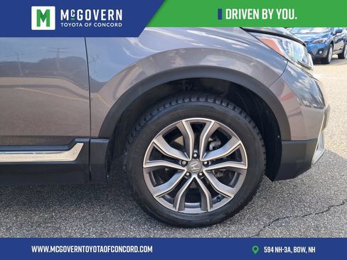 Used 2022 Honda CR-V Touring image 10